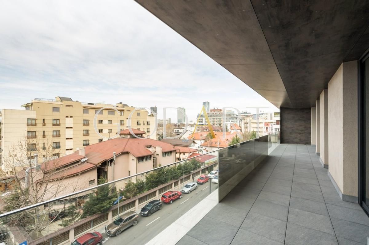 One Rahmaninov | partament 3 camere cu terasă și vedere către lac - Poză 13
