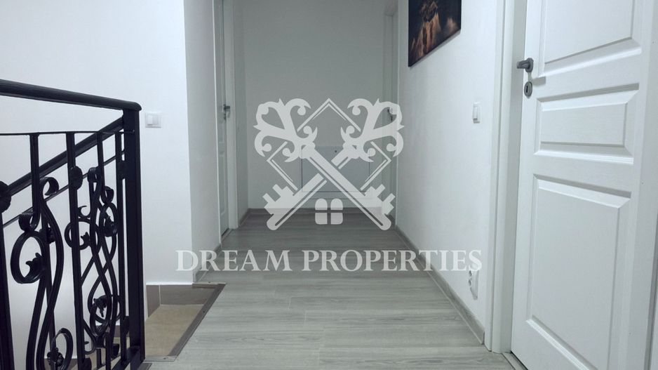 Comision 0%! Casa individuala 5 camere, 2 bai, teren 483 mp, Apahida - Poză 22