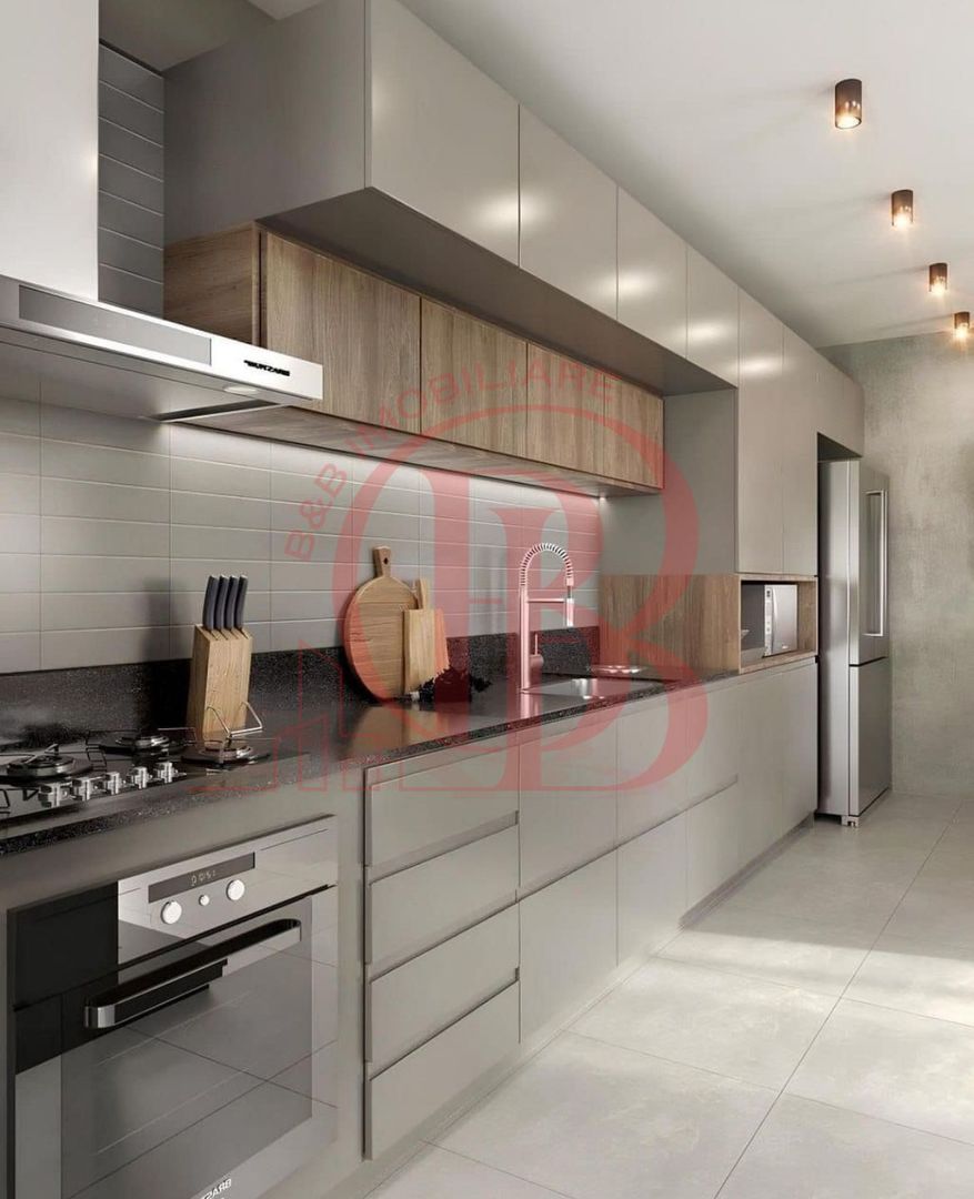 Duplex 3 camere Finalizat Parcare Gratuita 7min metrou Teclu - Poză 11