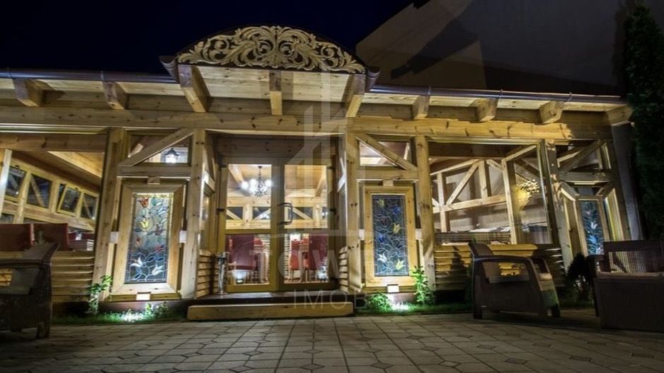 Hotel Boutique Resort 5 stele de vanzare in Sibiu - Poză 5