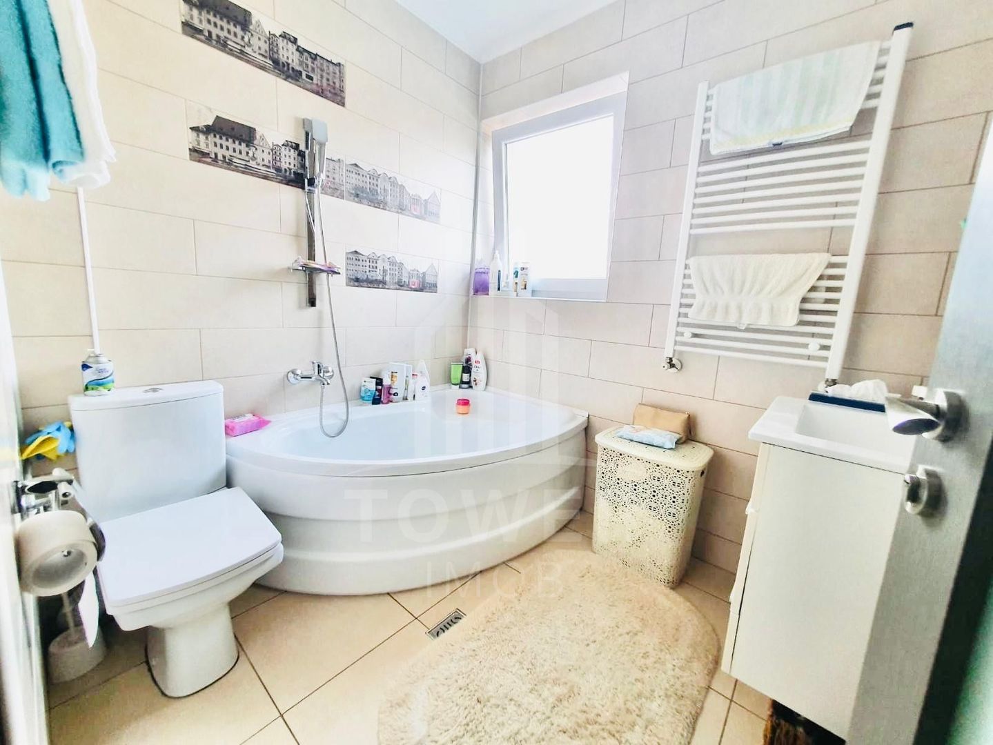 Apartament 3 camere | Swiss Village, Calea Cisnădiei  70 mp - Poză 5