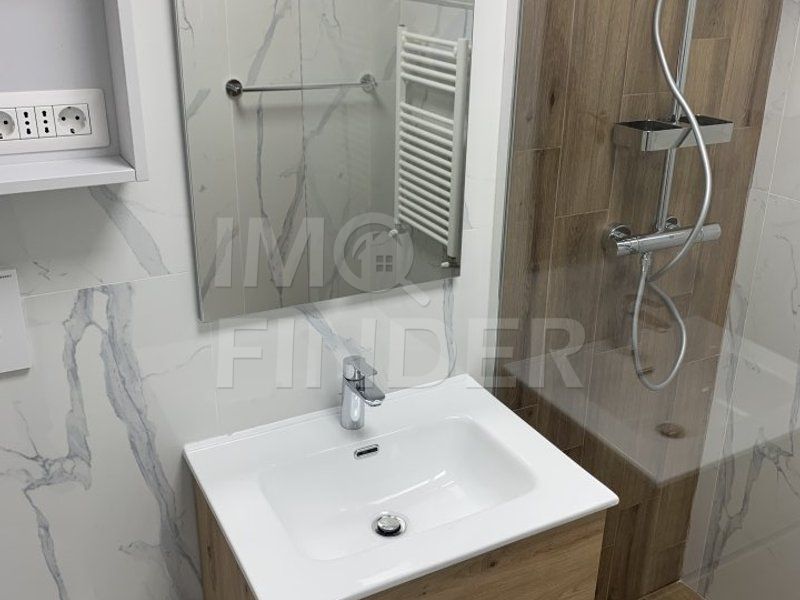 Apartament 2 camere zona Europa, imobil nou - Poză 8