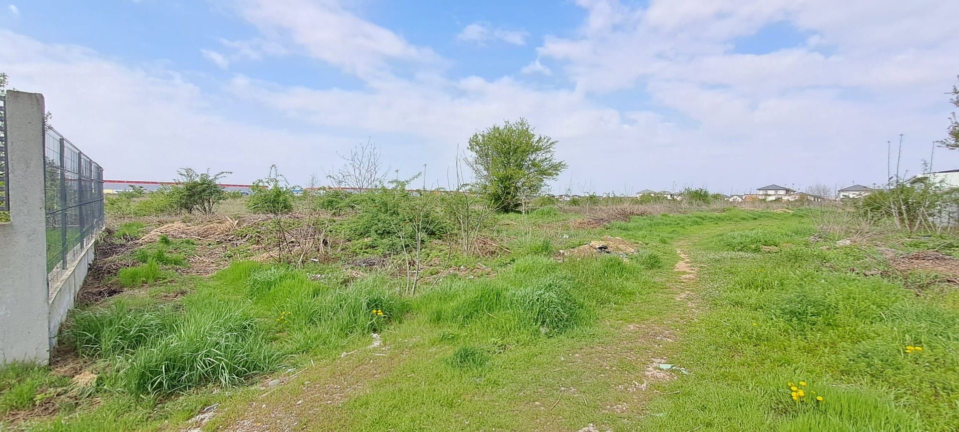 DRAGOMIRESTI DEAL - TEREN 2500 mp, utilitati, STB, pretabil investitie - Poză 3