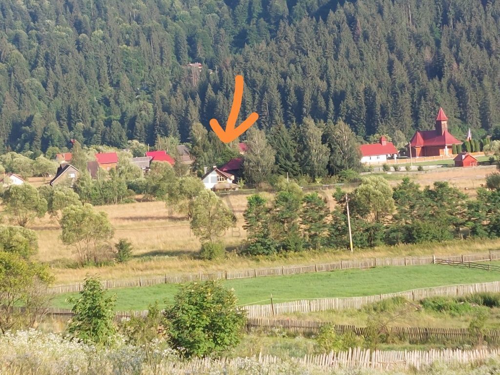 Casă cu etaj , de cărămidă, pe teren de  1680 M2, intabulat și  cu cadastru,la Neagra, jud. Mureș - Poză 3