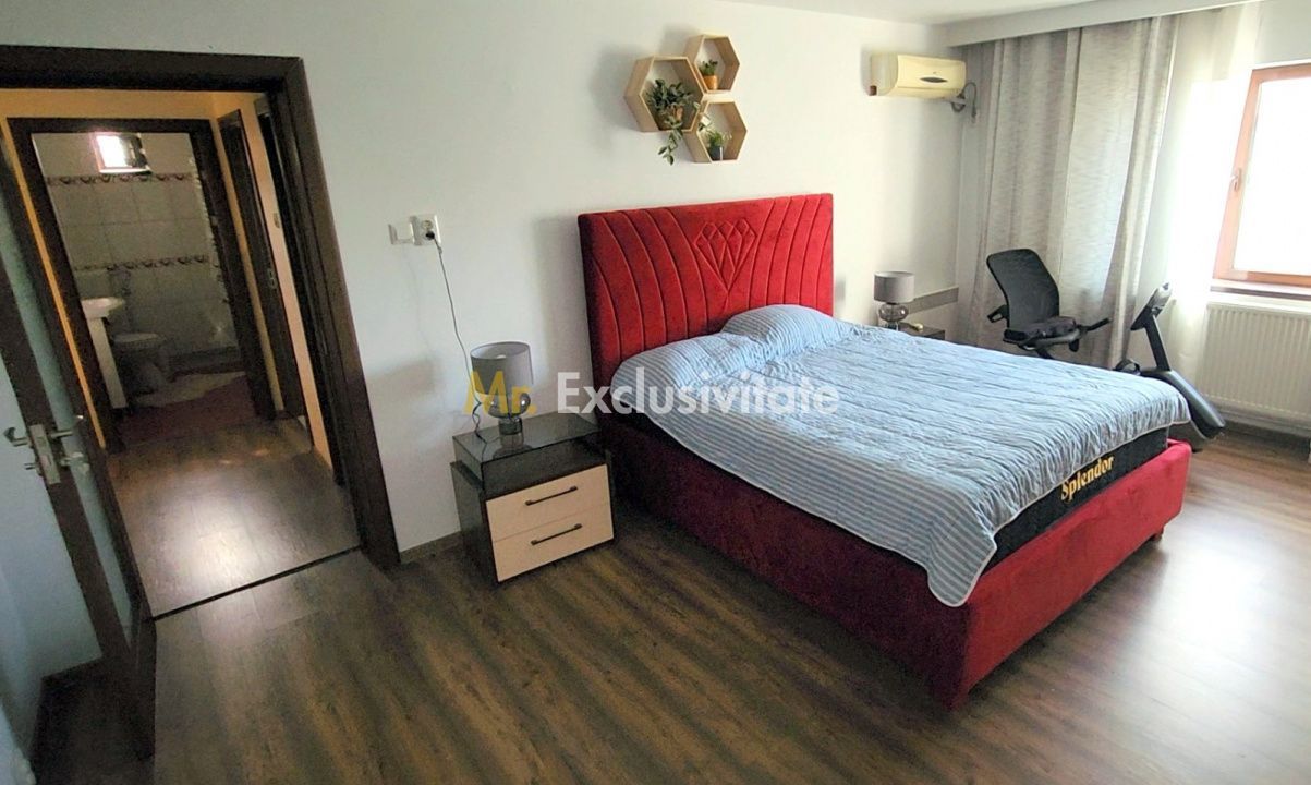 Vila 290mp + 4 spatii comerciale/chiriasi /depozitare, teren 1401 mp, acces DN1 - Poză 13