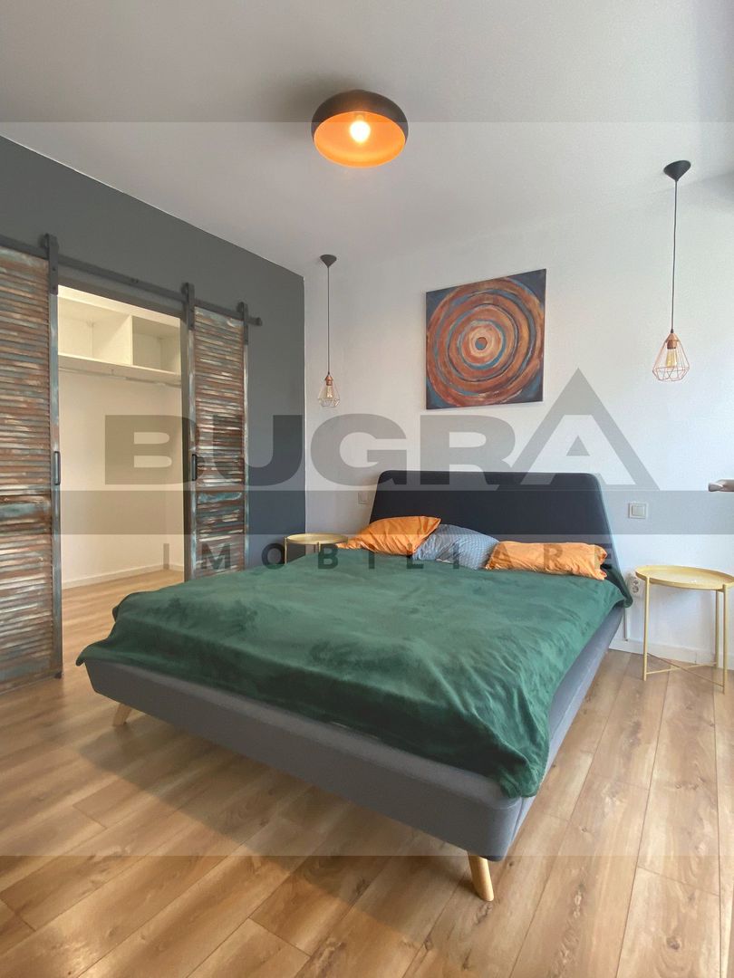 Apartament de 2 camere, 54 mp, zona strazii Bucuresti - Poză 1
