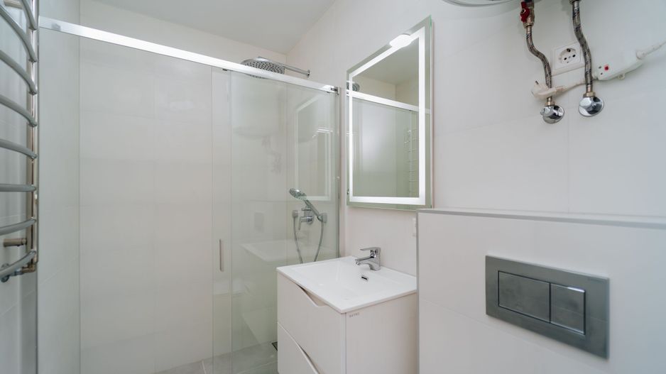Apartament gata de trai, 2 camere, Docuceaev. - Poză 14