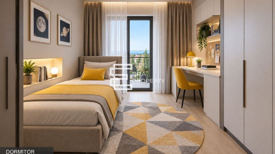 Apartament 4 camere  LA CHEIE-Doamna Stanca/Selimbar - Poză 4