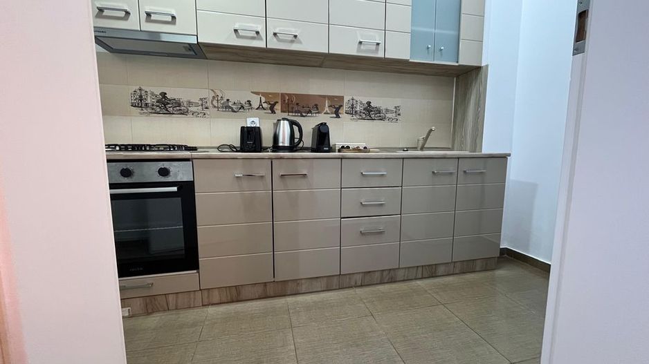 De Inchiriat Apartament 2 camere Unirii, imobil nou, fitness & piscină - Poză 8