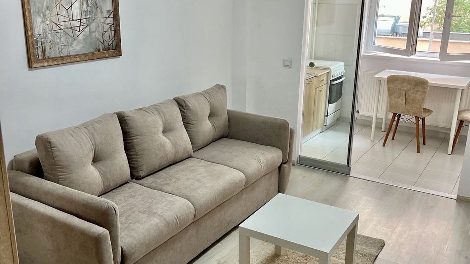 GARSONIERA PALLADIUM RESIDENCE, BUCATARIE INCHISA, METROU, COMISION 0% - Poză 3