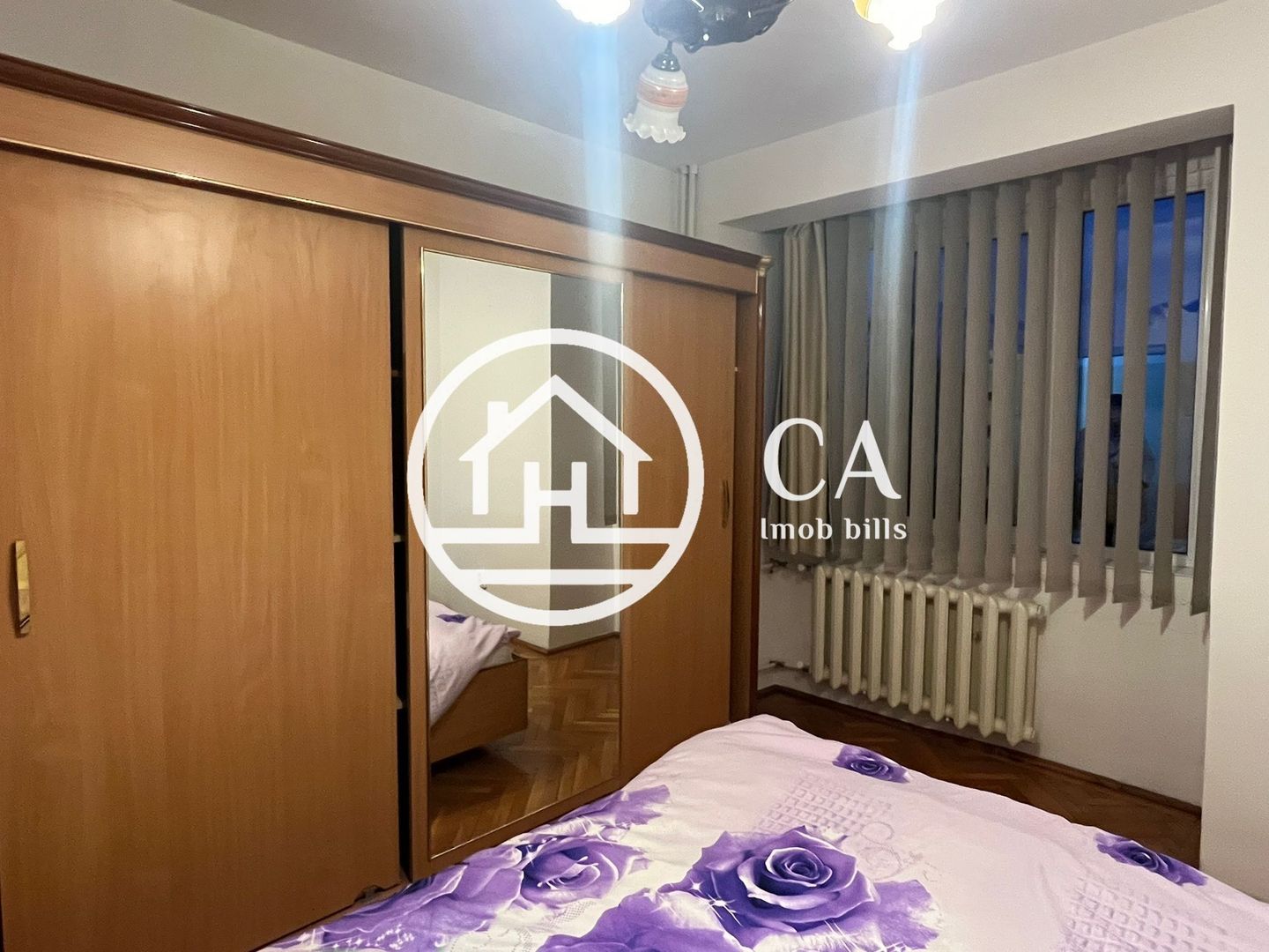 Apartament de închiriat cu 2 camere în zona Cetății, Oradea - Poză 2