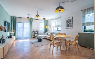 Apartament ultracentral de excepție,  pentru familie sau investiție - Poză 3
