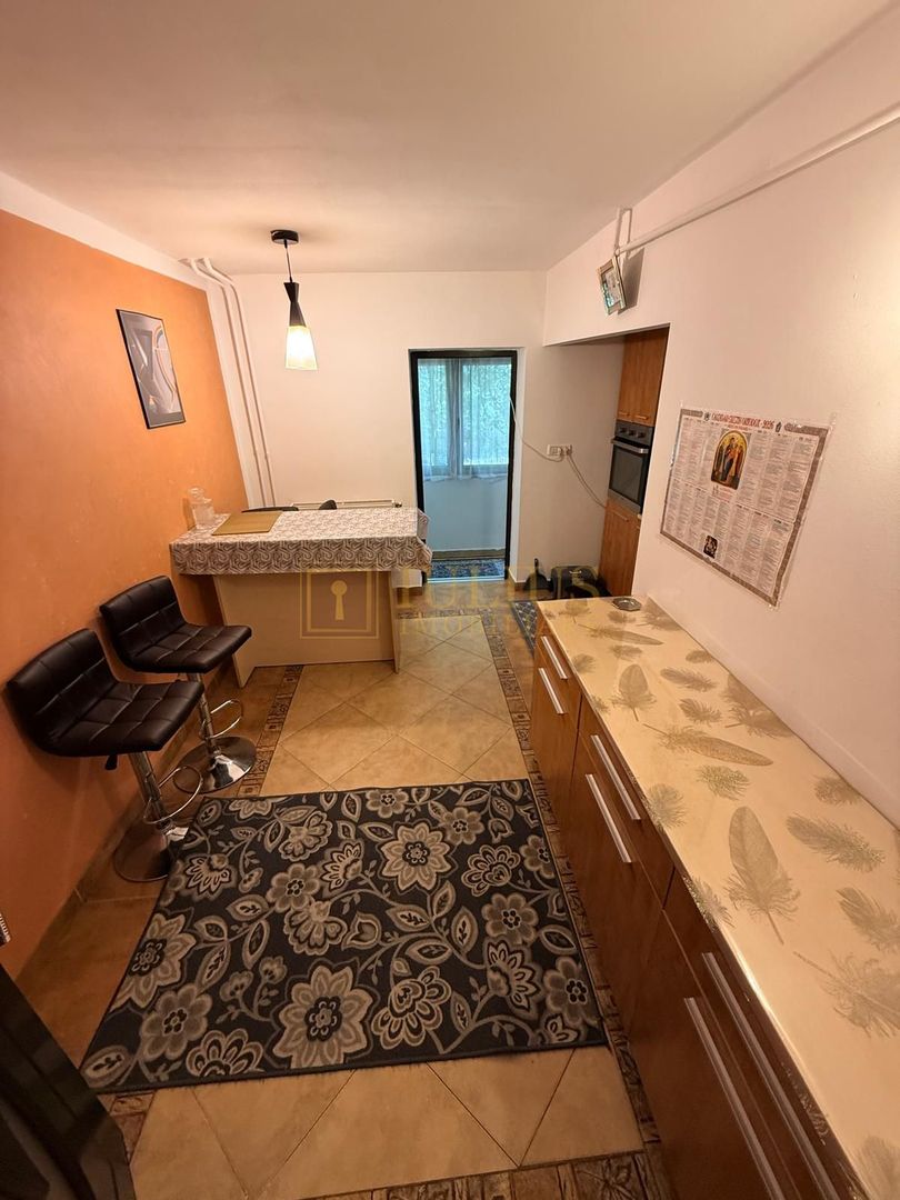3 camere-2 dormitoare| Simion Barnutiu| 2 bai| parter| zona ideal - Poză 16