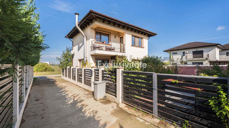 Casă individuală 3 camere | Teren 178 mp | Tunari | Construcție 2018 - Poză 13