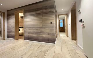 Penthouse de LUX 4 camere cu terasă spectaculoasă de 122 mp + jacuzzi - Poză 11