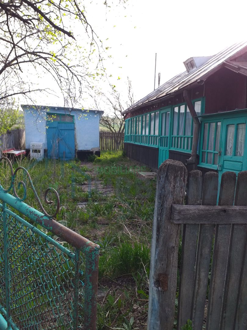 Teren intravilan si extravilan de vanzare in comuna Grajduri, satul Lunca - Poză 3