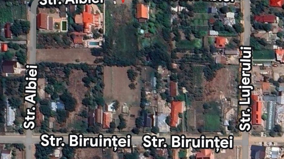 Vanzare teren Frumusani/Pasarea - Strada Albiei - Poză 4