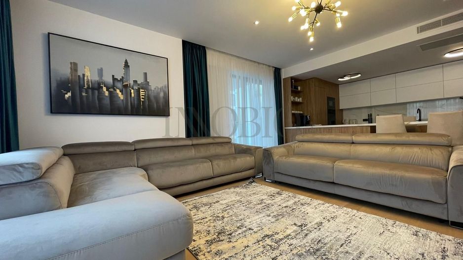 Apartament 4 Camere | One Herastrau Towers ( + TVA) - Poză 2