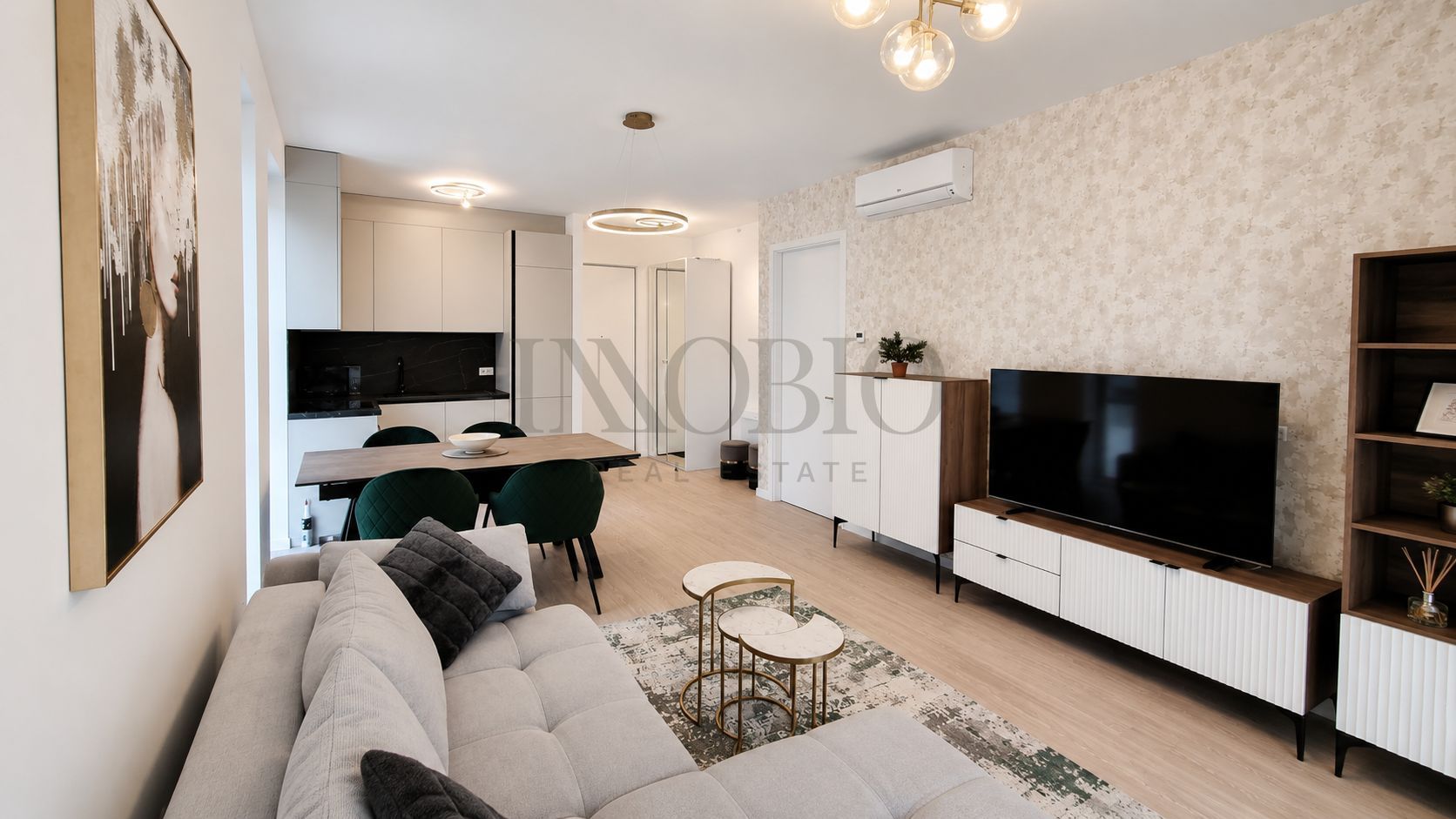 Apartament 2 Camere | Win Herastrau | Loc de Parcare - Poză 2