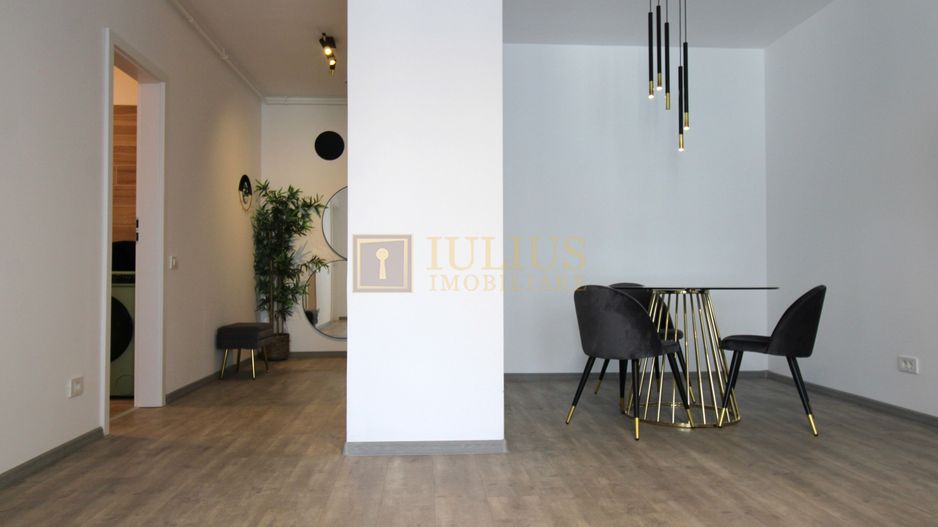 Apartament cu 2 camere, Vivalia - Take Ionescu + loc de parcare subteran. - Poză 12
