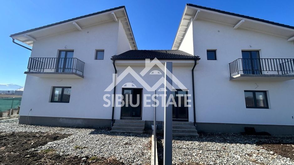 Casa duplex de vanzare 4 camere, 2 bai-s.u. 142 mp. PRET AVANTAJOS - Poză 88