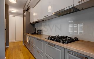 REA1026213 Apartament 2 camere 84mp - Jandarmeriei - Mobilat - Loc Subteran - Poză 8