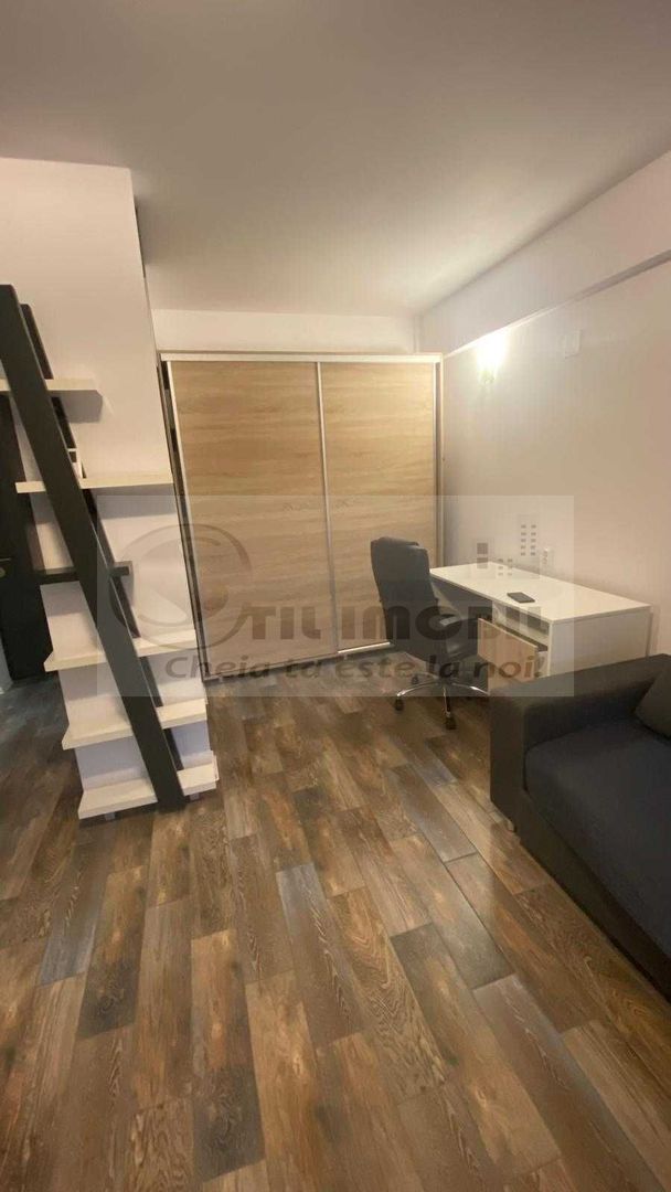 Apartament cu 1 cameră – bloc nou, zona Podul de Fier - PETFRIENDLY - Poză 4