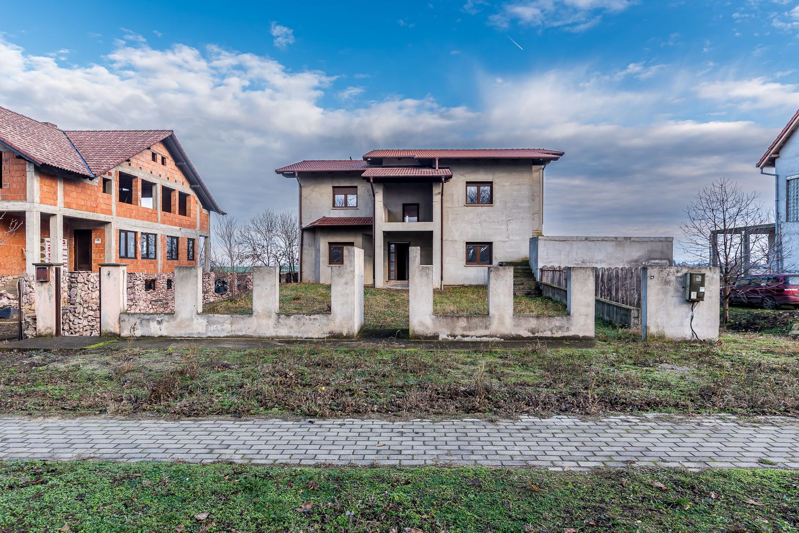 Casă spatioasa, construcție nouă – Zimandu Nou Teren 998 mp Comision 0 - Poză 2