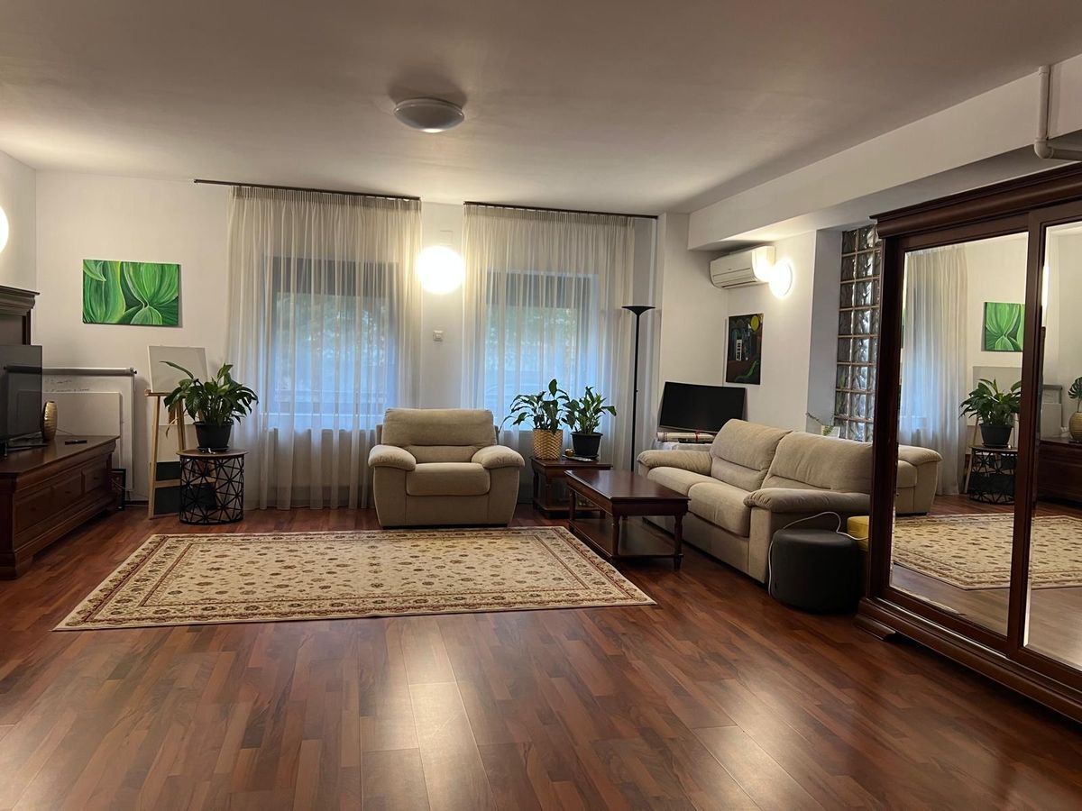 De inchiriat apartament 2 camere in Central Park Stefan cel Mare - Poză 1
