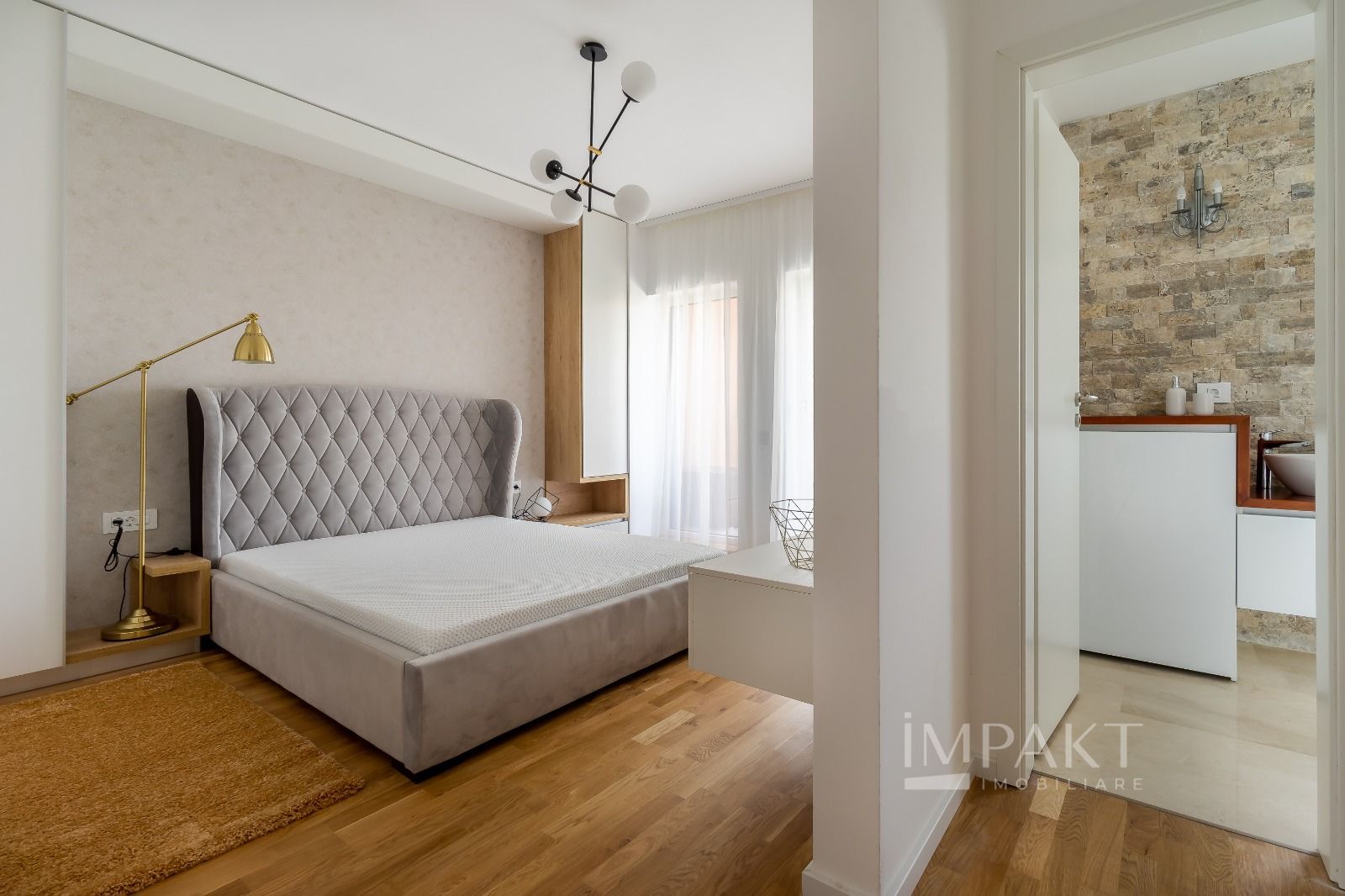 Penthouse superb in cartierul Buna Ziua - Poză 6