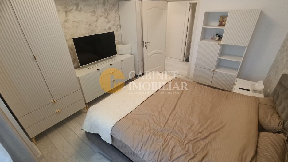 2 CAMERE DECOMANDAT - COMPLEX SOLEIA - ETAJ INTERMEDIAR - VALEA LUPULUI - Poză 4