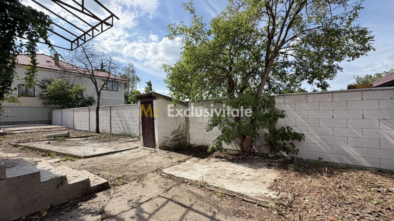 Casă de renovat cu teren 557 mp, central Str. Gh. Barițiu - Carei - Poză 8