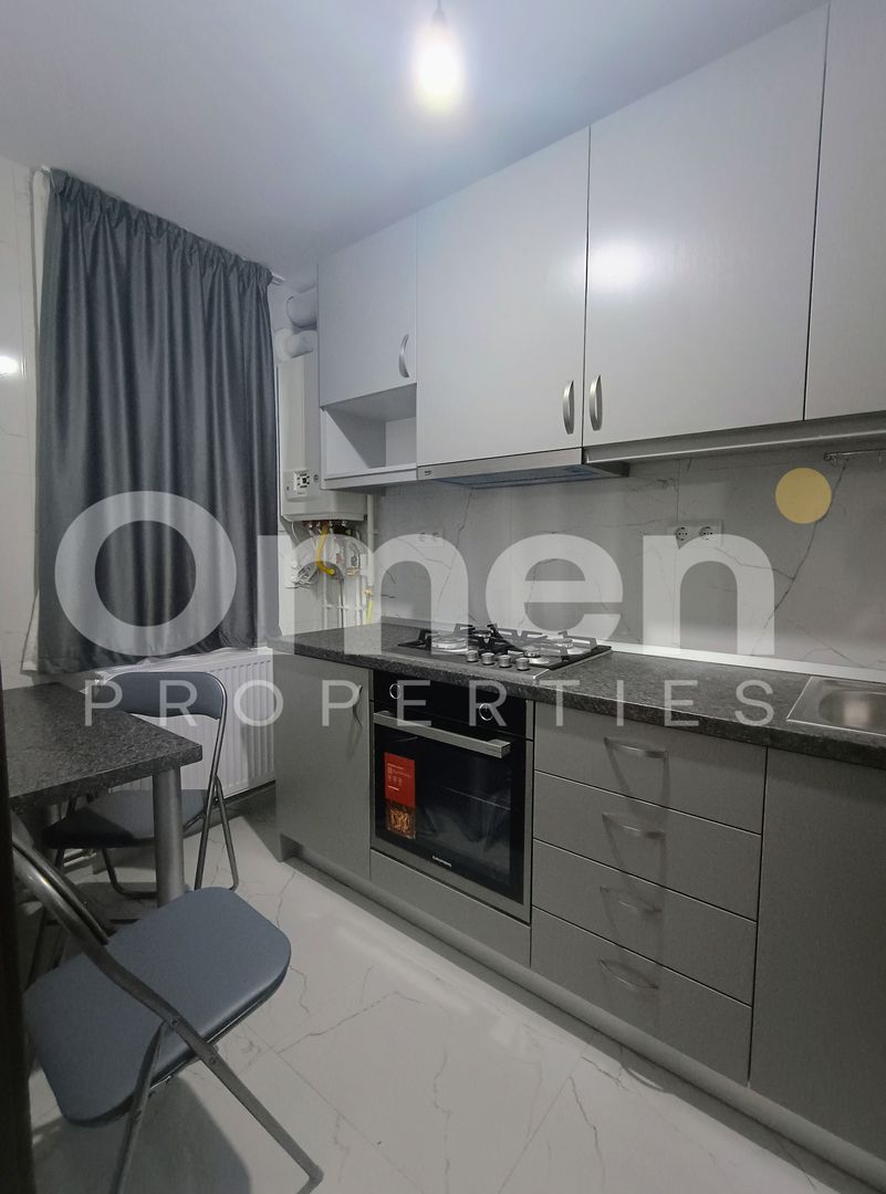 Garsonieră | Zona Gării | Parter | Renovată complet | 30 mp - Poză 3