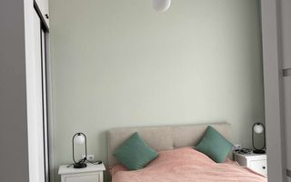 Apartament cu 3 camere utilat mobilat in zona The Office Marasti - Poză 4