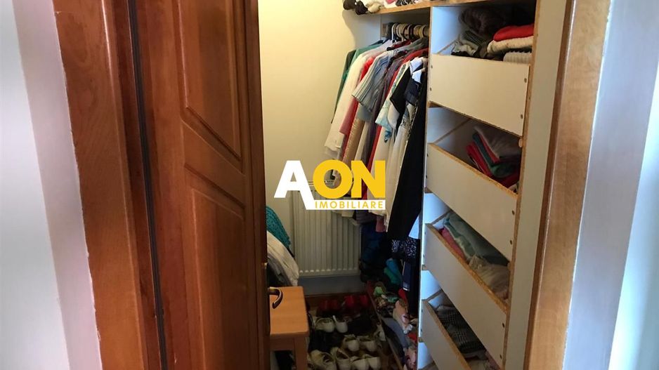 Vila cu 5 camere 922 mp teren  panorama superba comuna Ciugud - Poză 17