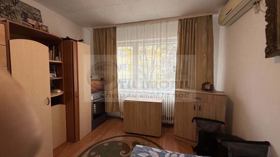 2 CAMERE TATARASI SCOALA 4 IONET TEODOREANU , GEAM LA BAIE, CENTRALA. - Poză 21