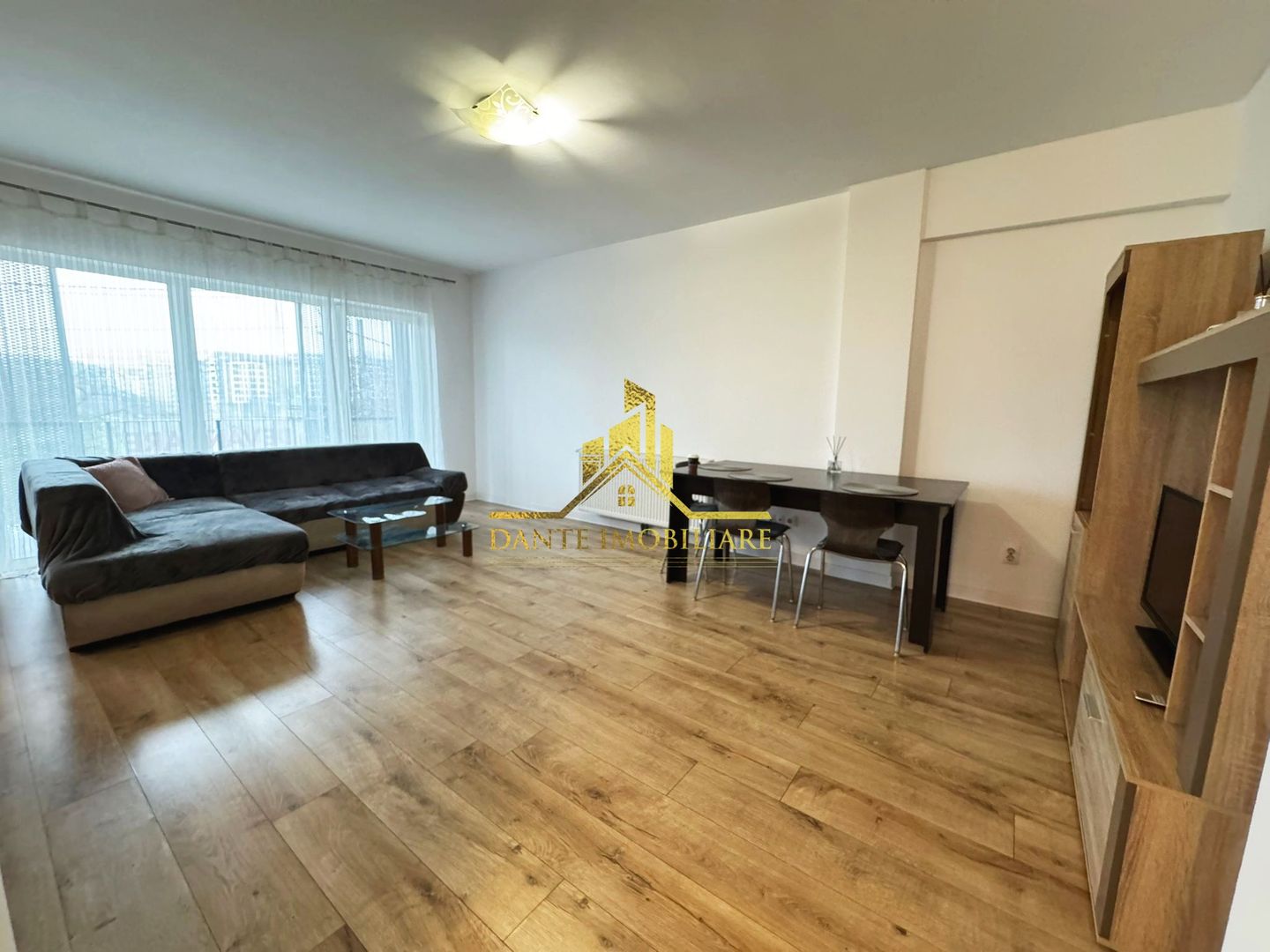 3 camere, LA CHEIE, bloc nou, terasa, parcare, Gheorgheni, Iulius - Poză 11