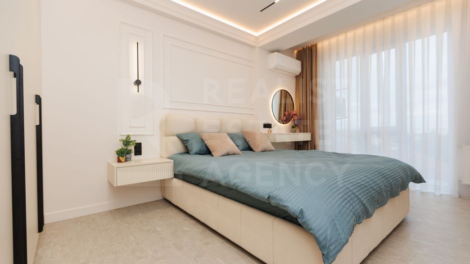 Vânzare, apartament, 3 camere, strada Alba Iulia, Buiucani - Poză 10