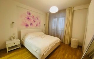 VANZARE | APARTAMENT 3 CAMERE | 109 MP | HERASTRAU | CURTE | MOBILAT-UTILAT - Poză 7