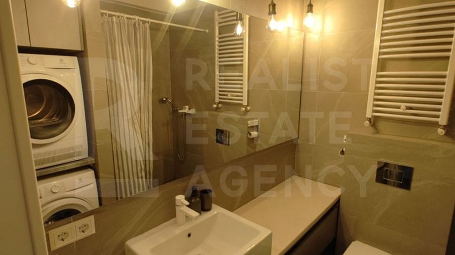 Chirie, apartament, 1 cameră, strada Florilor, Râșcani - Poză 10