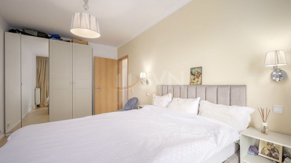 Apartament 2 camere, terasă 13mp, parcare subterană, Doamna Ghica Plaza - Poză 7