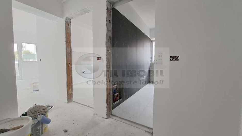Apartament 1 camera de vanzare in Iasi, Galata, 43,41 mp, bloc nou - Poză 7