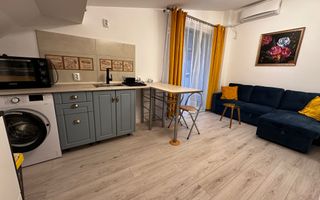 Garsoniera Studio Langa Metrou Bucurestii Noi Chitila Parc Bazilescu - Poză 8