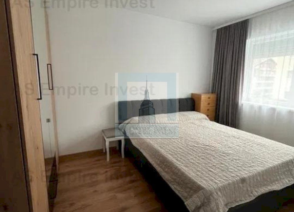 Ap 3 camere mobilat-utilat - zona Subcetate - Poză 3