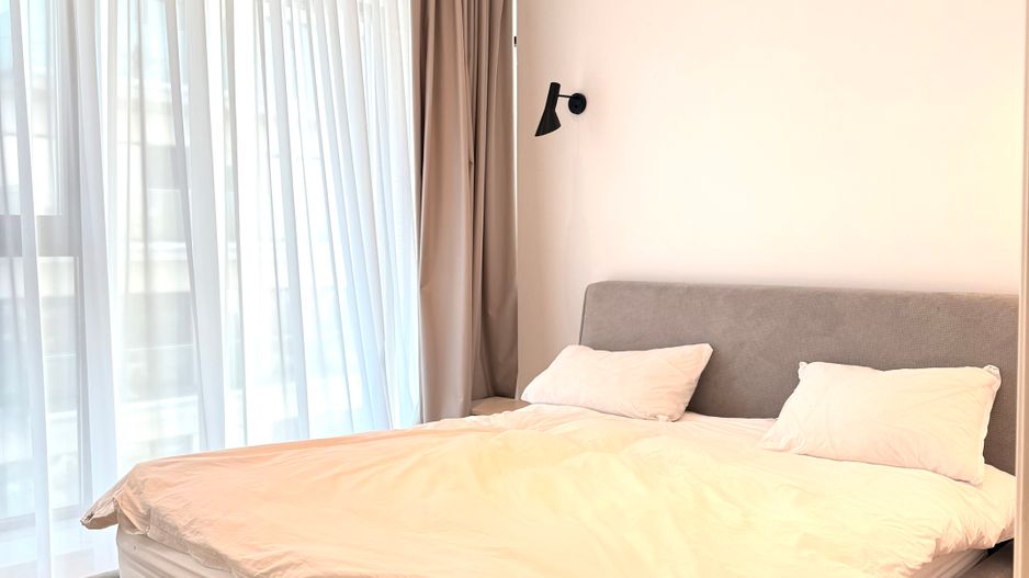 Apartament 2 camere de vanzare One Verdi vedere Park. - Poză 8