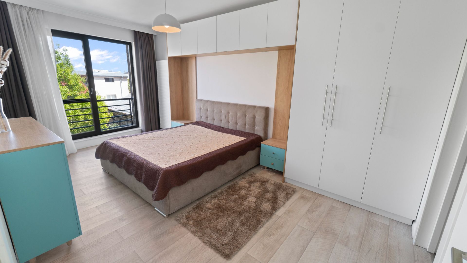 3 Camere Modern Domenii Grivița Zona Excelenta Etaj Intermediar - Poză 14
