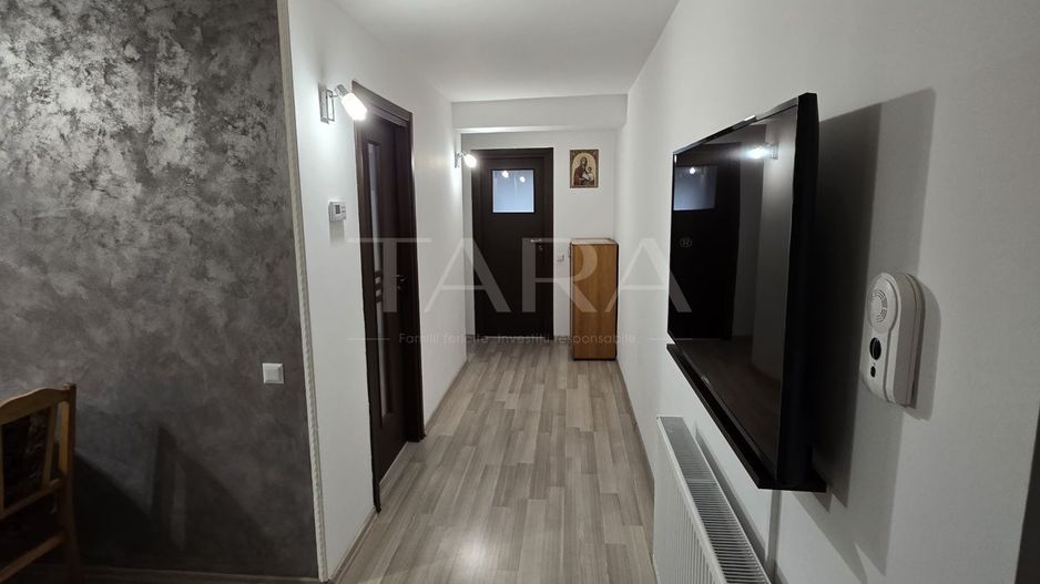 Apartament cu 2 camere, demisol înalt, Bună Ziua. - Poză 3