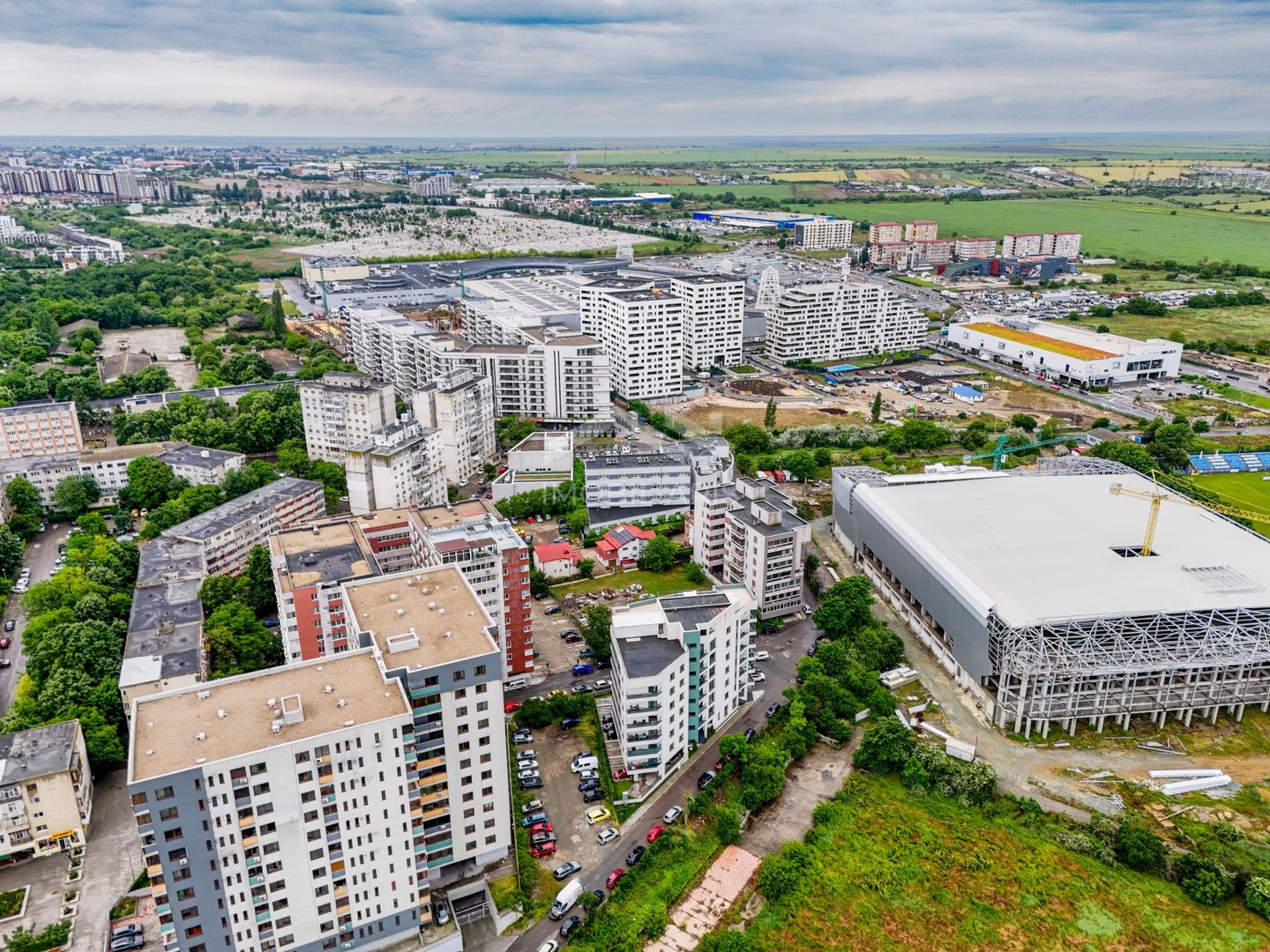 Spațiu comercial 45 mp parter - 2 parcări - salon amenajat - Poză 13