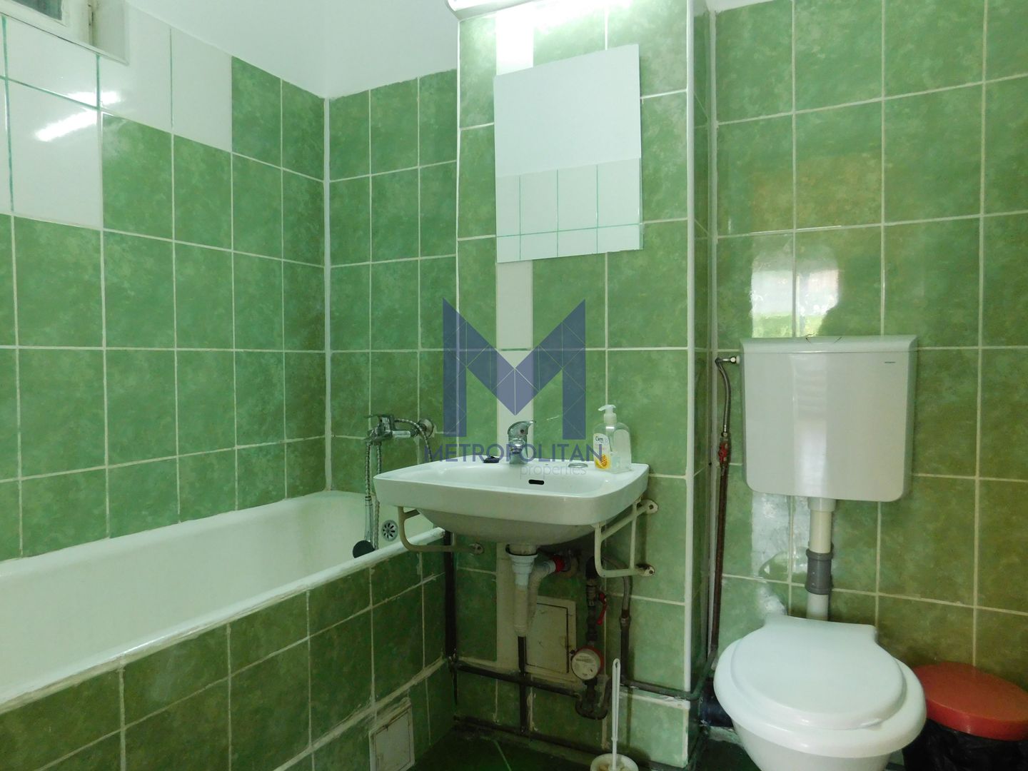 Apartament 1 cameră 47 mp cu parcare, Piața Mihai Viteazu - Poză 9