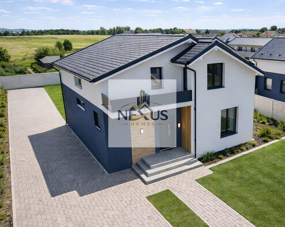 Casa individuala | Miorita - 5 cam - Teren 386mp - Finisaje la alegere - Poză 1